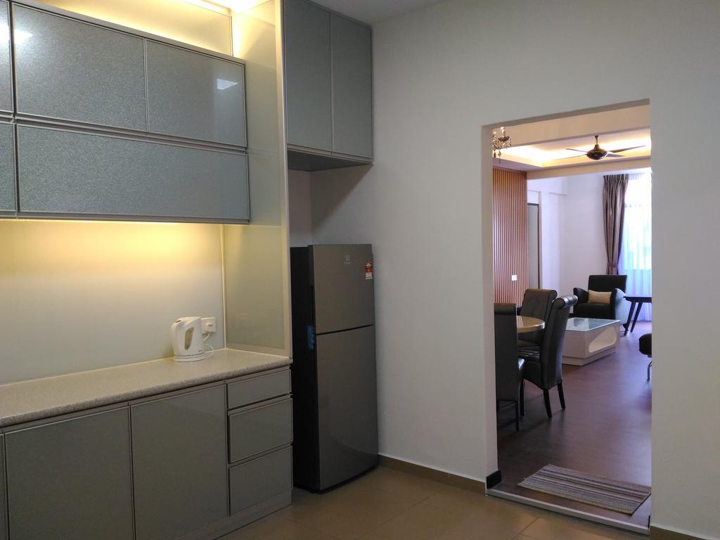Malacca Midcity Service Suite מראה חיצוני תמונה