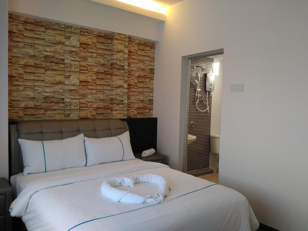 Malacca Midcity Service Suite מראה חיצוני תמונה