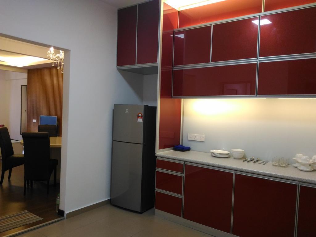 Malacca Midcity Service Suite מראה חיצוני תמונה