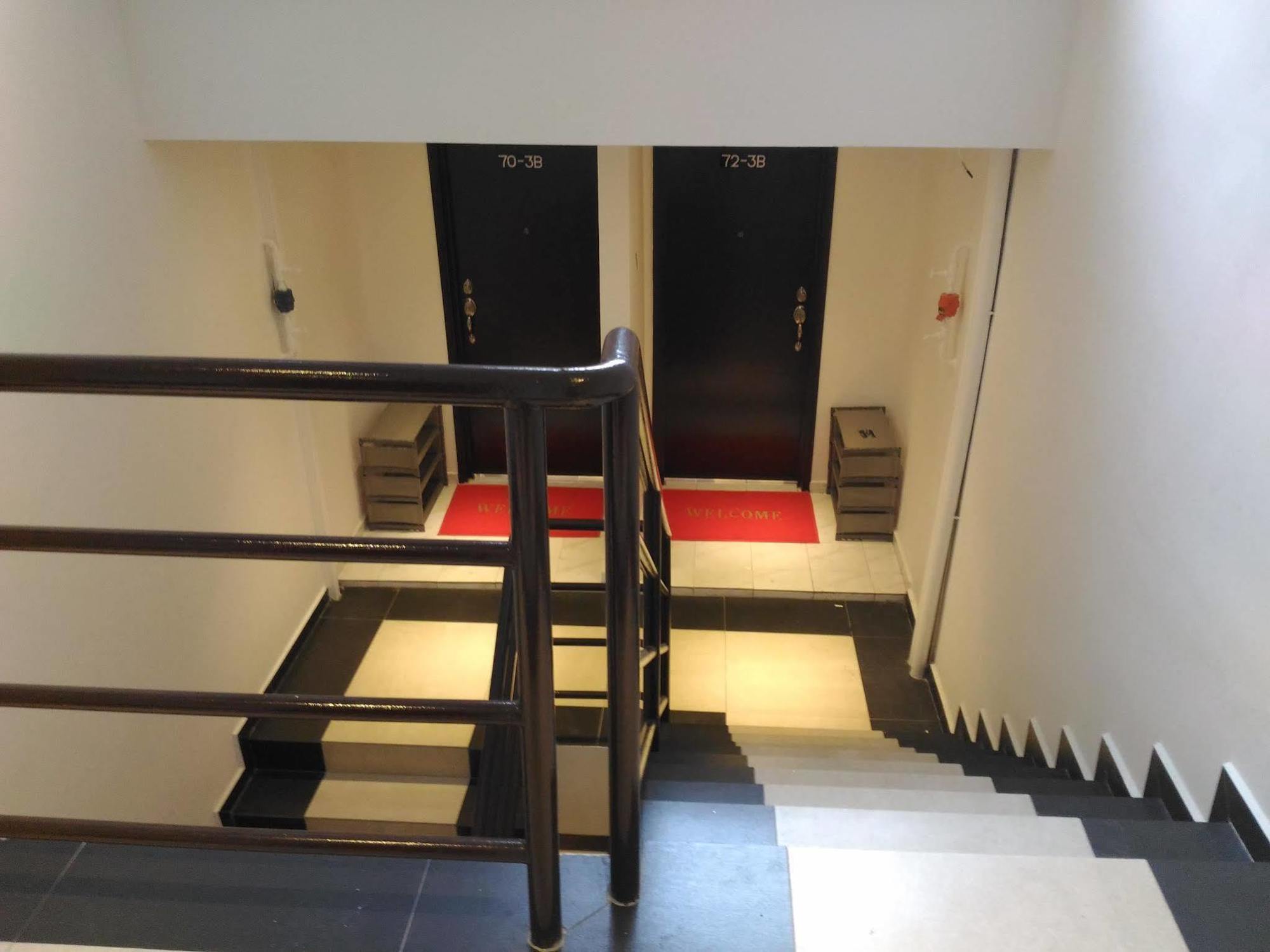 Malacca Midcity Service Suite מראה חיצוני תמונה