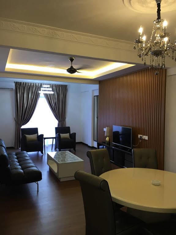 Malacca Midcity Service Suite מראה חיצוני תמונה