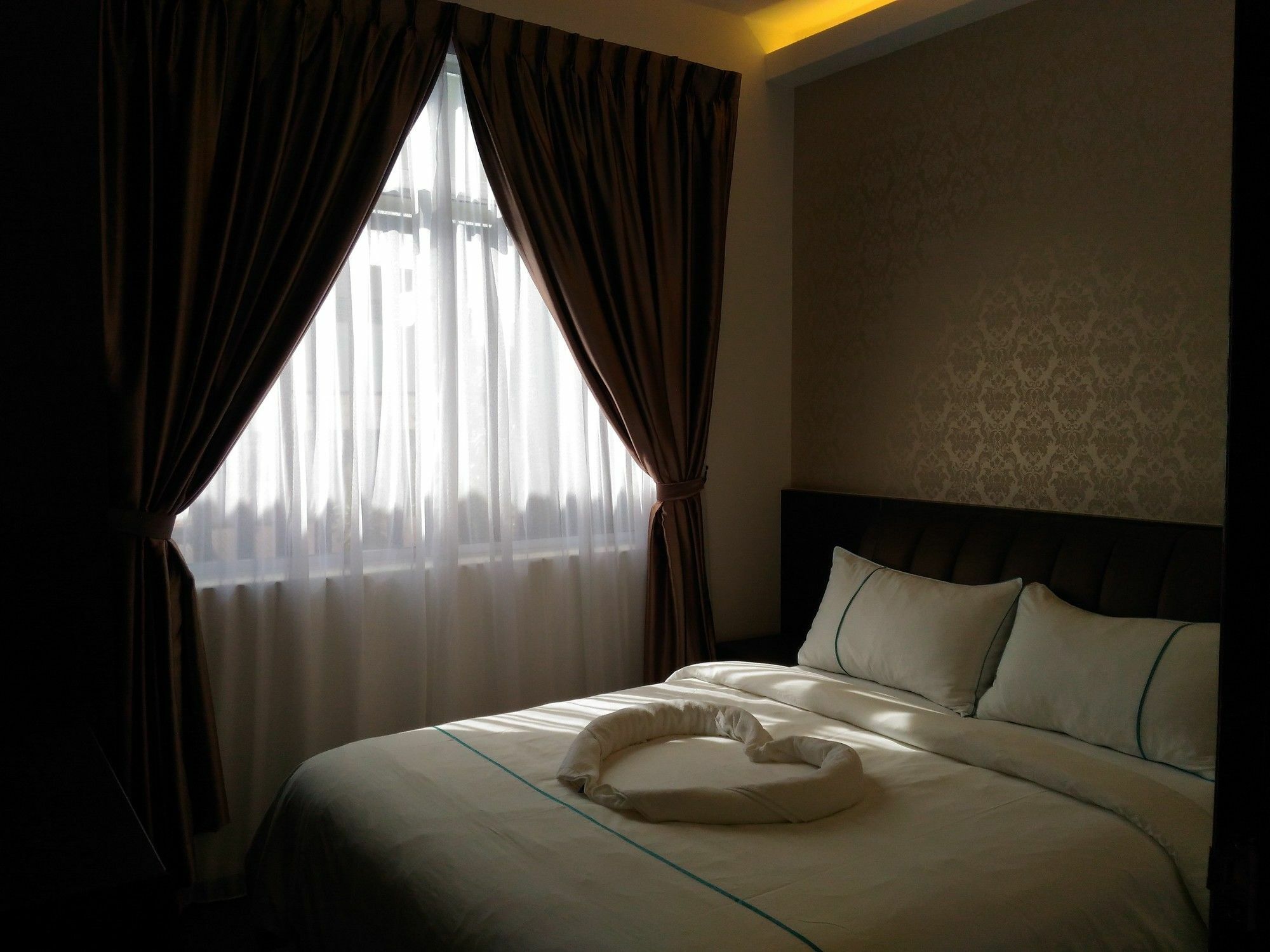 Malacca Midcity Service Suite מראה חיצוני תמונה