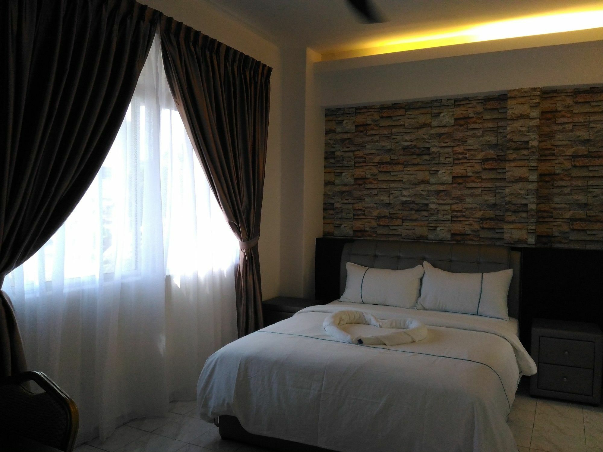 Malacca Midcity Service Suite מראה חיצוני תמונה