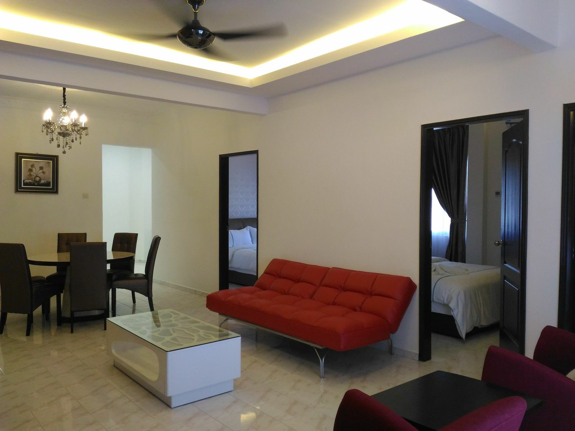 Malacca Midcity Service Suite מראה חיצוני תמונה