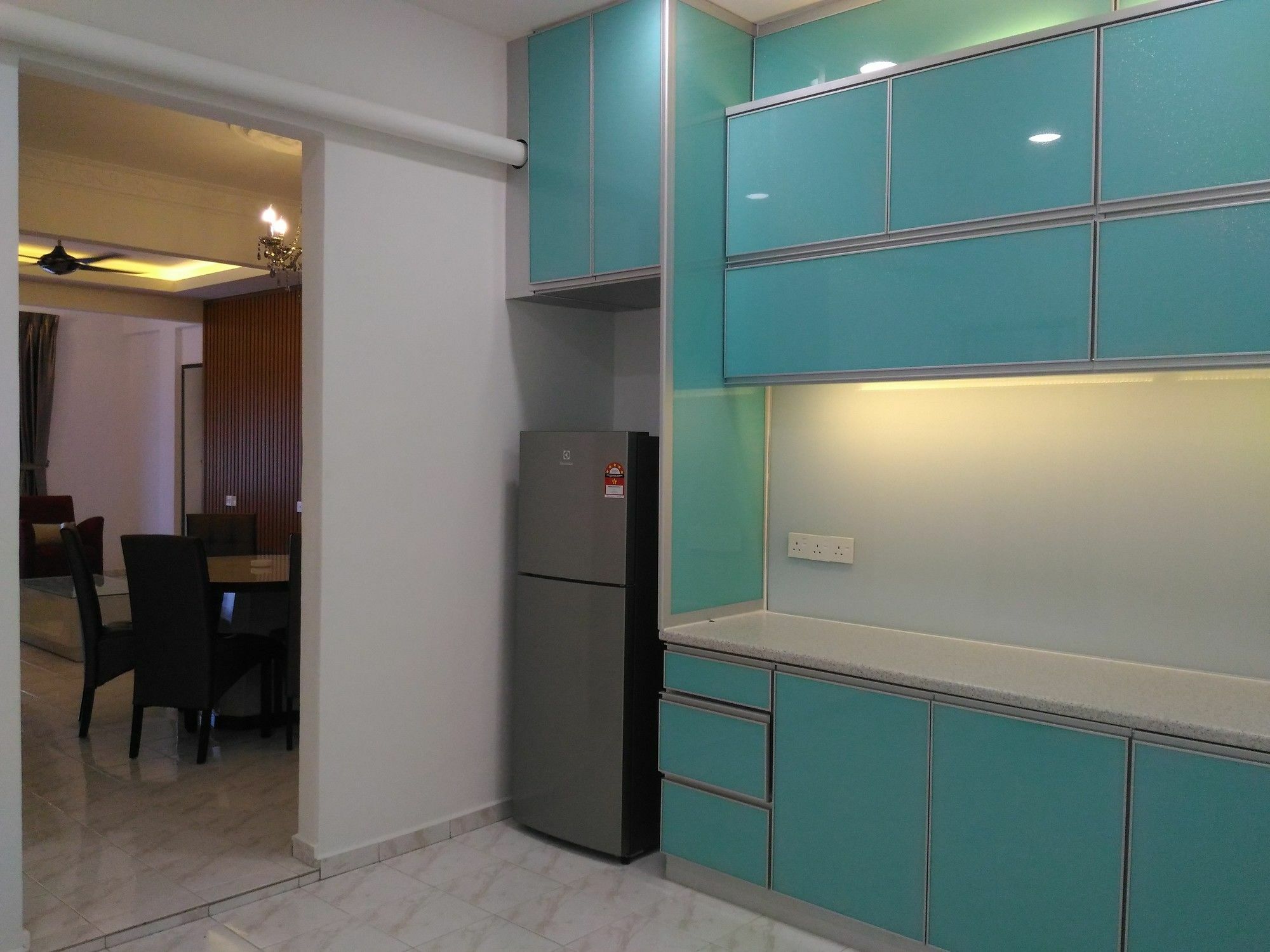 Malacca Midcity Service Suite מראה חיצוני תמונה
